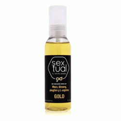 Gel Lubricante Intimo Gold