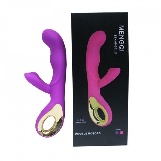 Vibrador Punto G Recargable Sexangel II