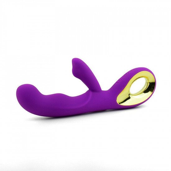 Vibrador Punto G Recargable Sexangel II