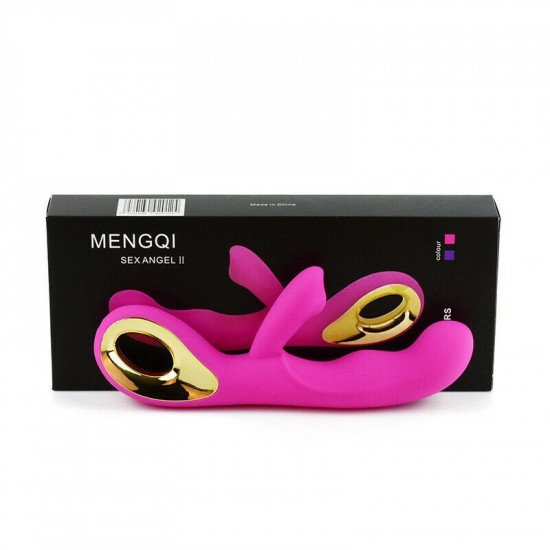 Vibrador Punto G Recargable Sexangel II