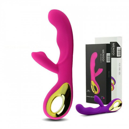 Vibrador Punto G Recargable Sexangel II