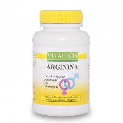 Vitatech Arginina x 30 Capsulas