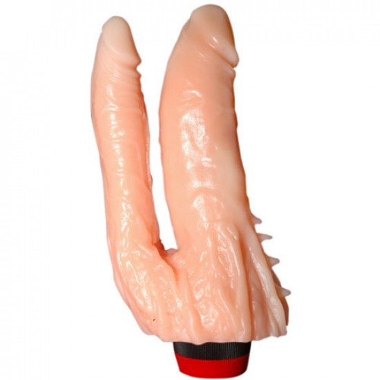 Vibrador Doble Placer