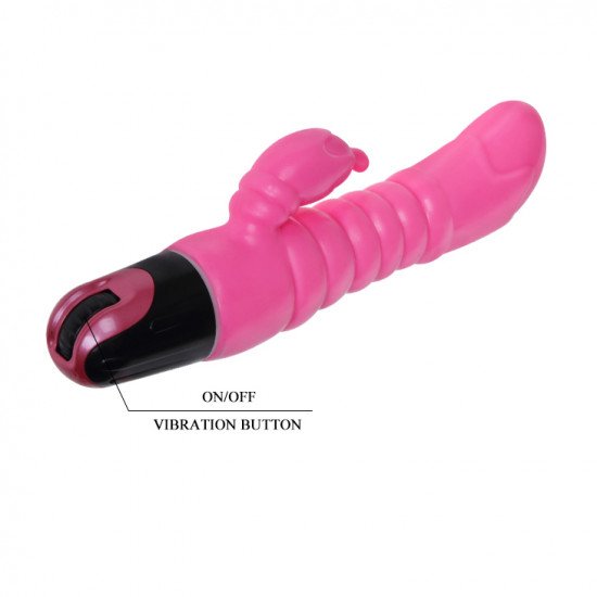 Vibrador Snake Doble Placer