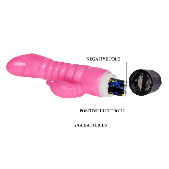 Vibrador Snake Doble Placer