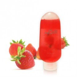 Lubricante Comestible Kisses Sabor Frutilla