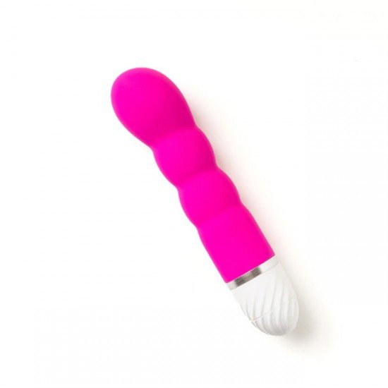 Vibrador Punto G Silicone Big Ripple