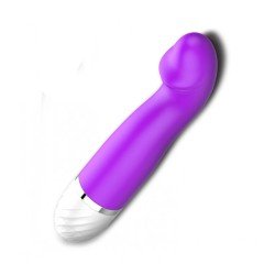 Vibrador Punto G Silicone