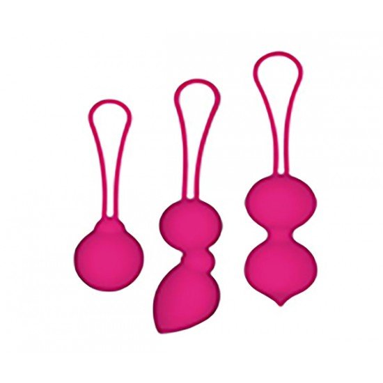 Kit Kegel Ball 3 Medidas