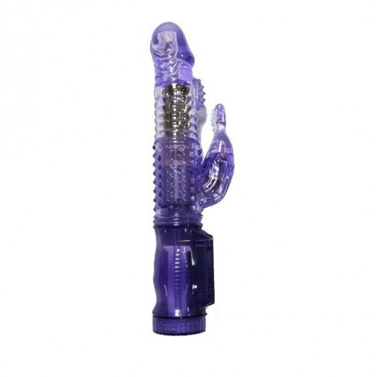 Vibrador Rotativo 12 Funciones Mermaid