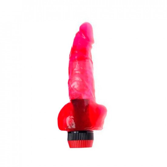 Emperador - Vibrador Jelly