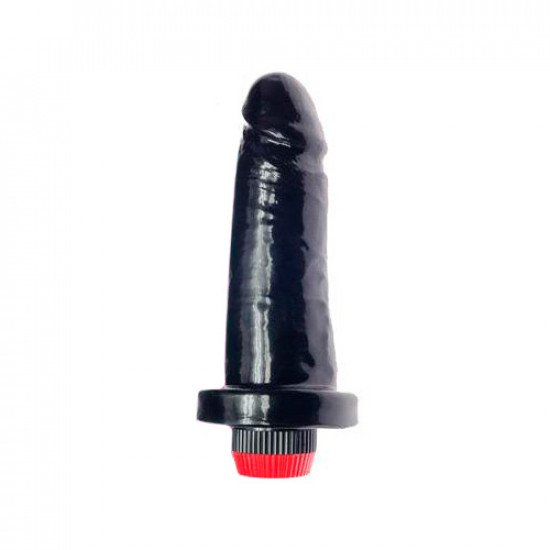 Normal Nuevo - Vibrador Negro