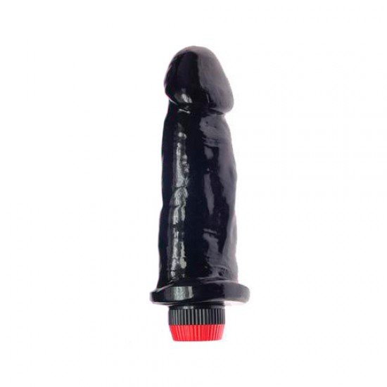 Vibrador Majestic Negro